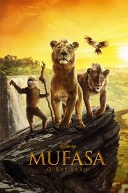 Mufasa: O Rei Leão