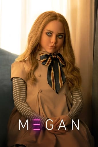 M3GAN (Megan)