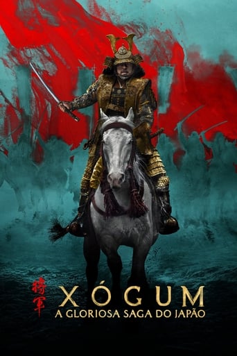 Xógun (Shogun): A Gloriosa Saga do Japão