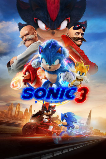 Sonic 3: O Filme